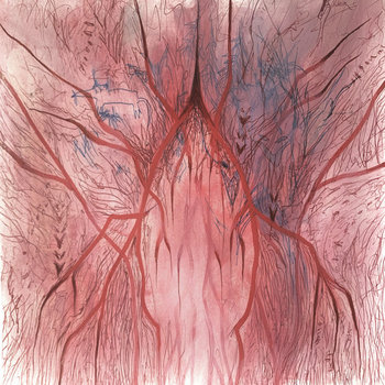 Thank God You're Here — blosum album cover
